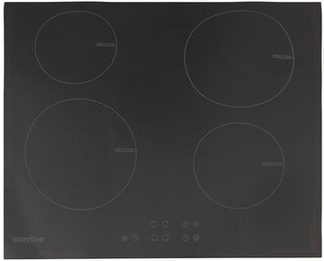 Варильна поверхня електрична INTERLINE VCI 6121 BK