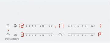 Варильна поверхня електрична Electrolux IPES6451WF