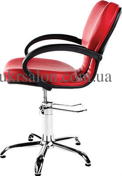 Крісло перукарське viktoria