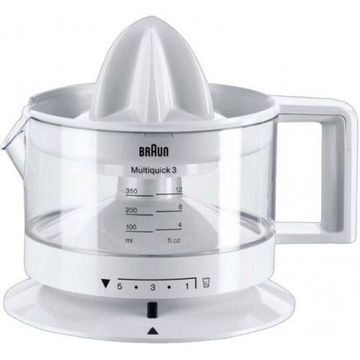 Соковитискач Braun CJ 3000 WH