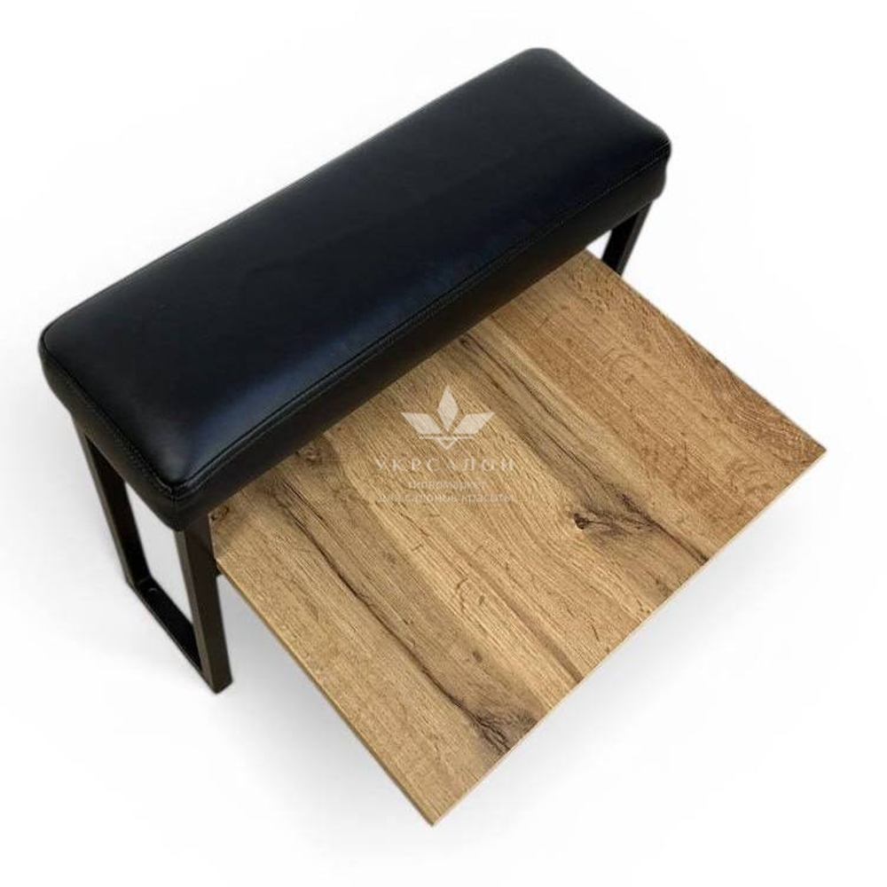 Подставка для педикюра с полочкой DОD-02g