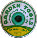 Капельная лента "Garden tools" 1000м/10, 20, 30 см (Украина)