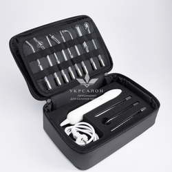 Аппарат Дарсонваль white с сумкой и набором электродов (11 шт)