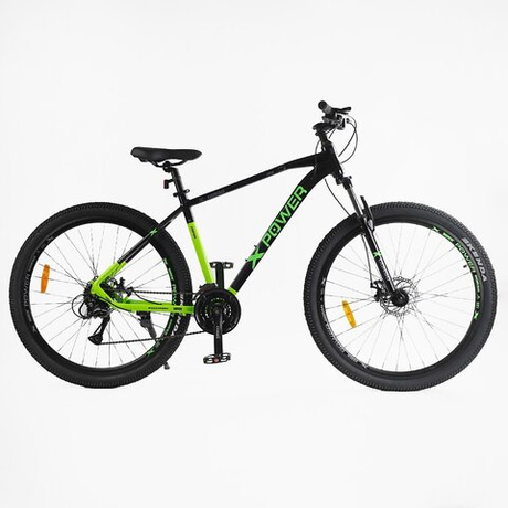 Велосипед горный алюминиевый CORSO «X-Power» 29 дюймов, рама 19"