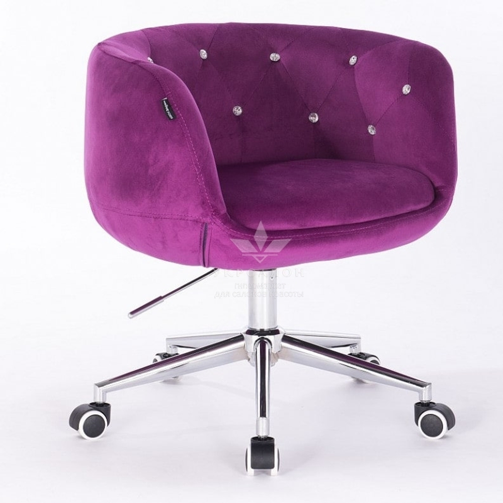 Стульчик мастера Zefir velor