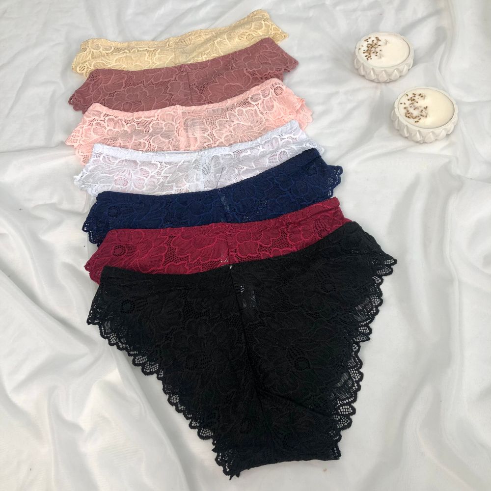 Мереживні американки