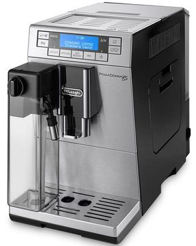Кавомашина Delonghi PrimaDonna XS ETAM 36.365.MB