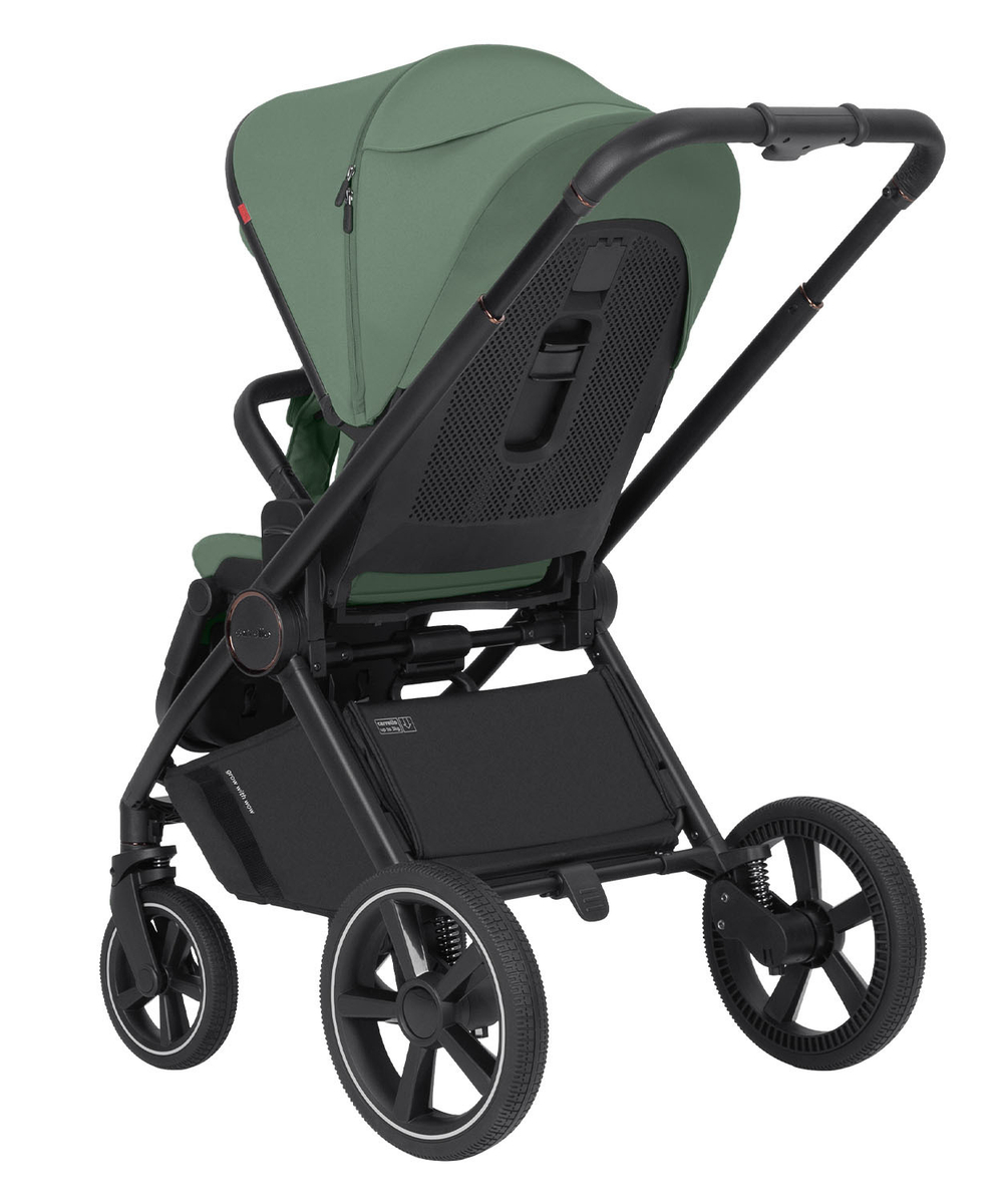 Универсальная коляска 2 в 1 Carrello Ultimo CRL-6528
