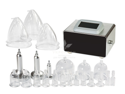 Аппарат для вакуумного массажа Vacuum Beauty Master MS-2175