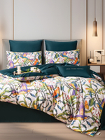 Комплект постельного белья Сатин Премиум CPA020