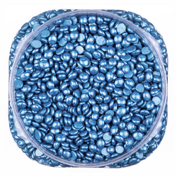 Воск пленочный в гранулах Angel Care Film wax Blue Cobalt, 1кг