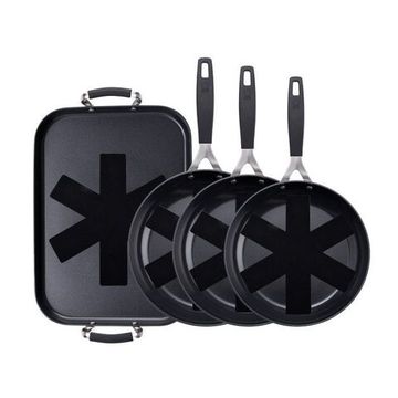 Набір посуду MasterPro Smart 8 предметів (BGEU-5599)