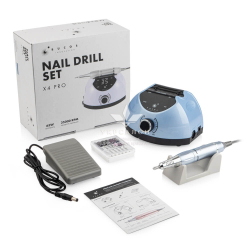 Фрезер для маникюра и педикюра Bucos Nail Drill X4 Pro
