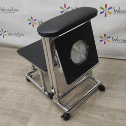 Подставка для педикюра с HEPA фильтром Tertio