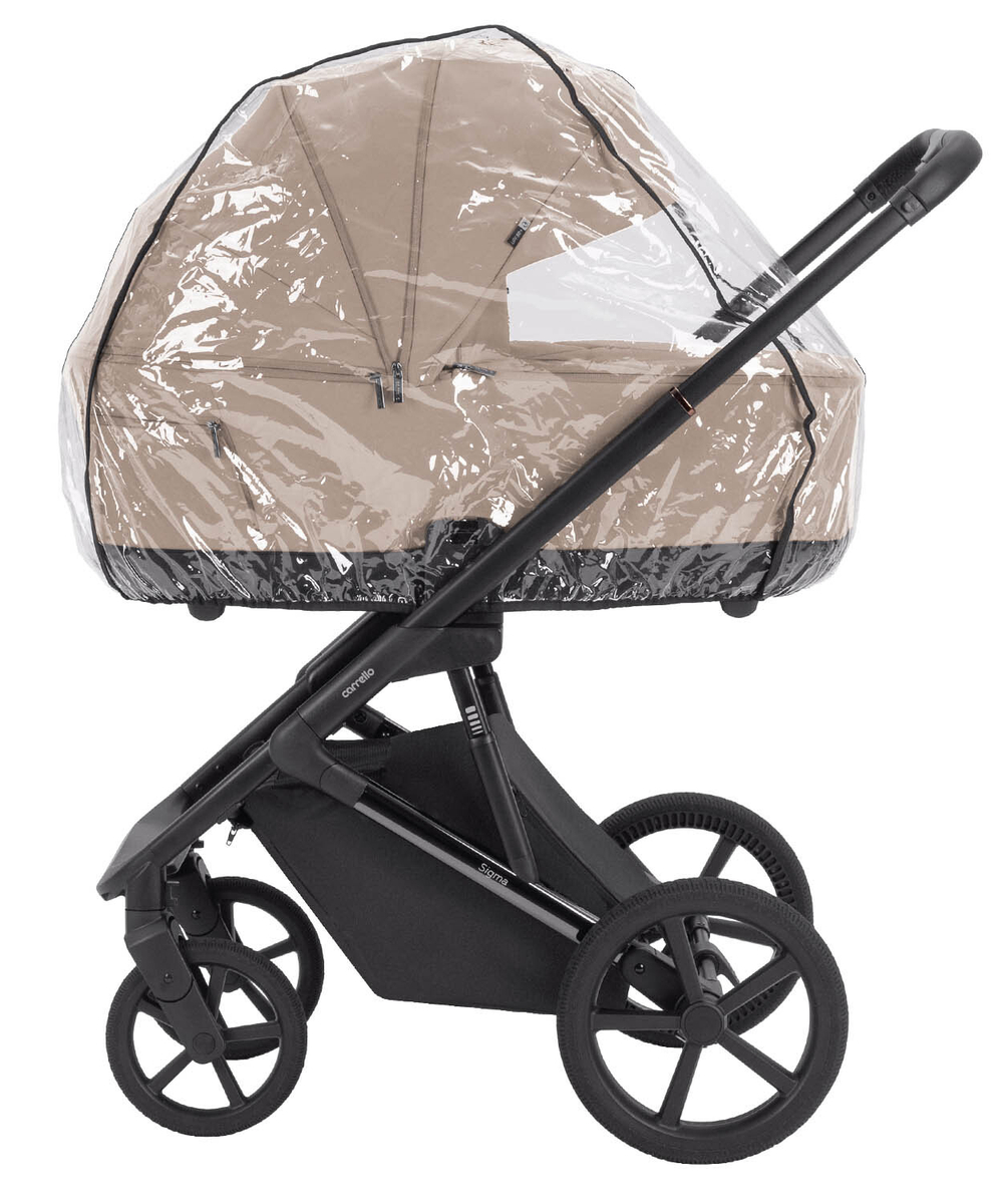 Універсальна коляска 2 в 1 Carrello Sigma CRL-6523
