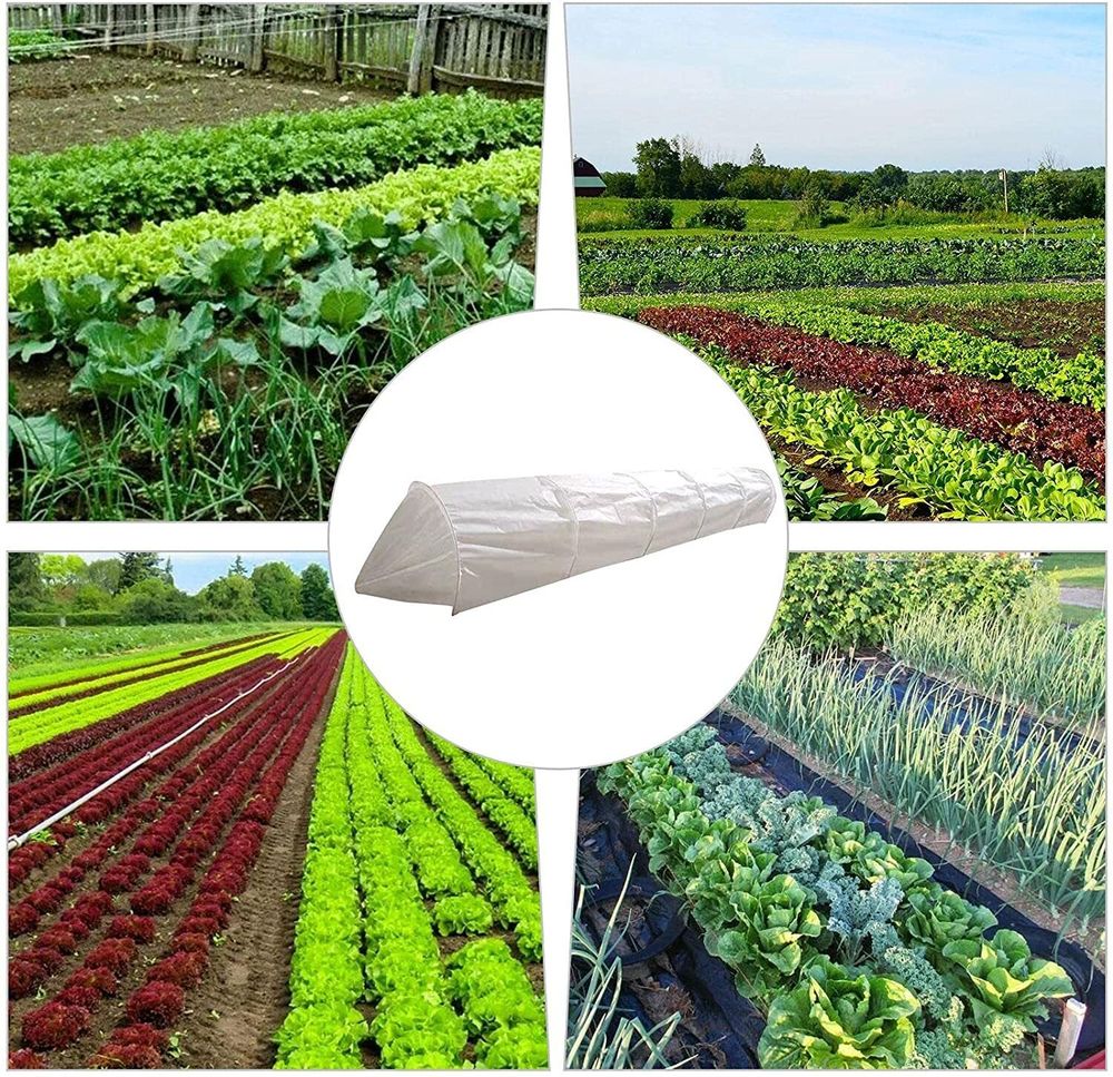 Парник, мини-теплица (длинна-3м, ширина-120см, высота-80см,). Плотность 50г/м2.