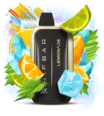 Rif Bar TURBO 25000 - Lemonade (5% nic)