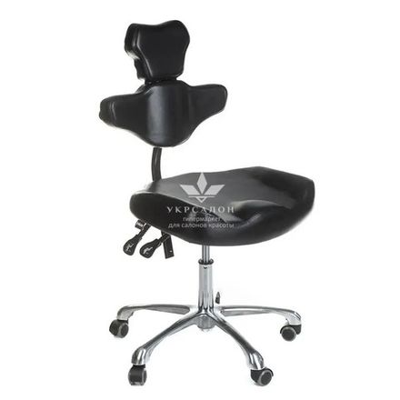 Стульчик мастера Mika Inkoo