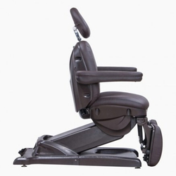 Педикюрно-косметологическое кресло 3872-3М