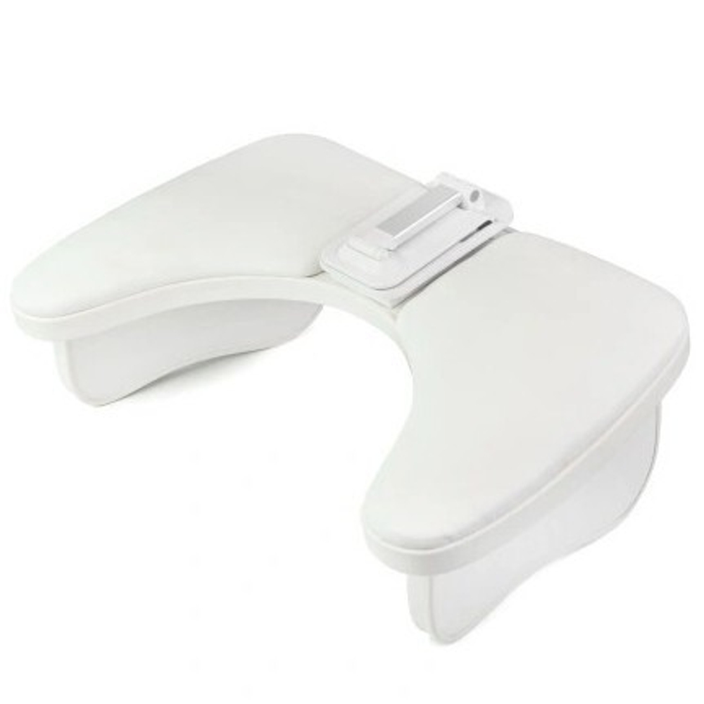 Подставка для маникюра с держателем для телефона Vito