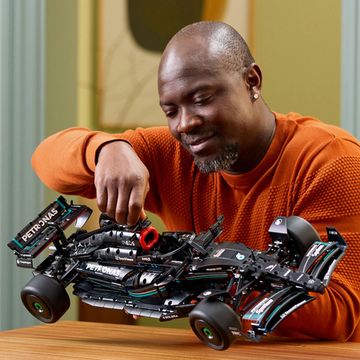 Конструктор LEGO Technic Mercedes-AMG F1 W14 E Performance 1642 деталі (42171)