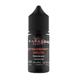 Солевая Жидкость Paradox Strawberry Melon 30мl (Парадокс Клубника Дыня)