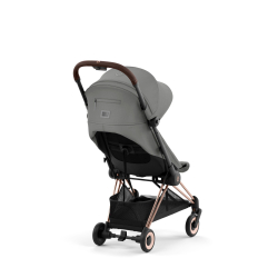 Прогулянкова коляска Cybex Coya (шасі Rosegold)