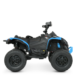 Детский электроквадроцикл 4WD 140W "WeKids Cars"