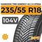 Hankook Tire KInERGy 4s 2 X H750A 235/55 R18 104V