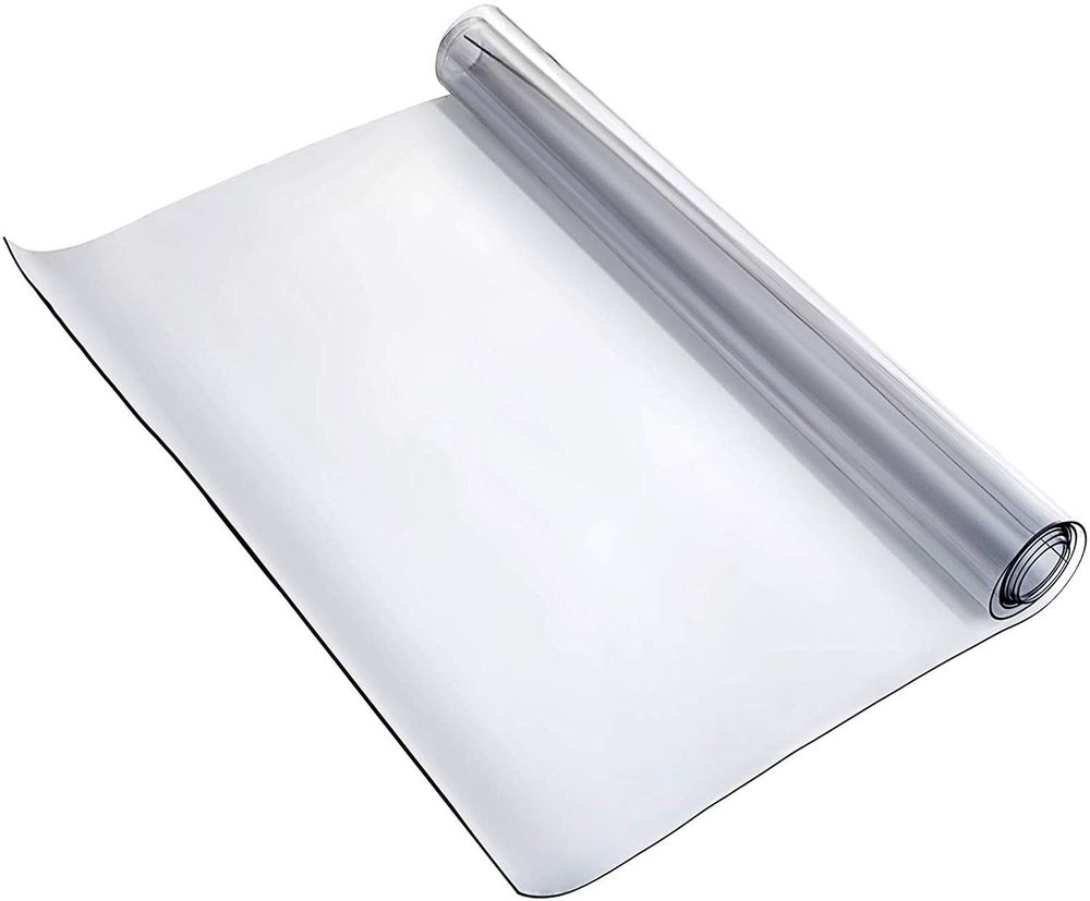 Пленка СИЛИКОН (Мягкое стекло ПВХ) 70 мкм (0,07мм) 1,5х227м