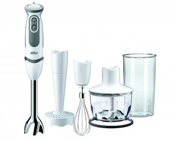 Блендер Braun MQ 5037 WH SAUCE