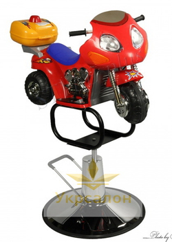 Дитяче крісло мотоцикл ZD-2109B