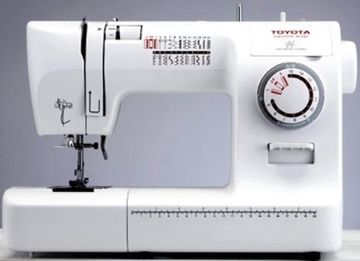 Швейна машина Toyota SPA 26