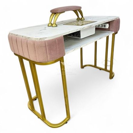 Маникюрный стол Premium-02b Mark