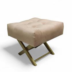 Стульчик для педикюра Tertio 2 Gold