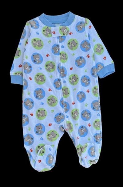 Чоловічок з блискавкою, бавовна ТМ "Magic years" (56 см)