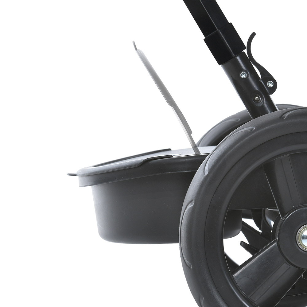 Дитячий триколісний велосипед Turbo Trike MT 1001 EVA