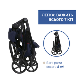 Универсальная коляска 2 в 1 Chicco Seety