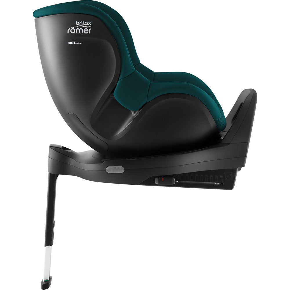 Автокресло детское Britax Römer Dualfix Pro M Style с базой Isofix 0+/1 (0-18 кг)
