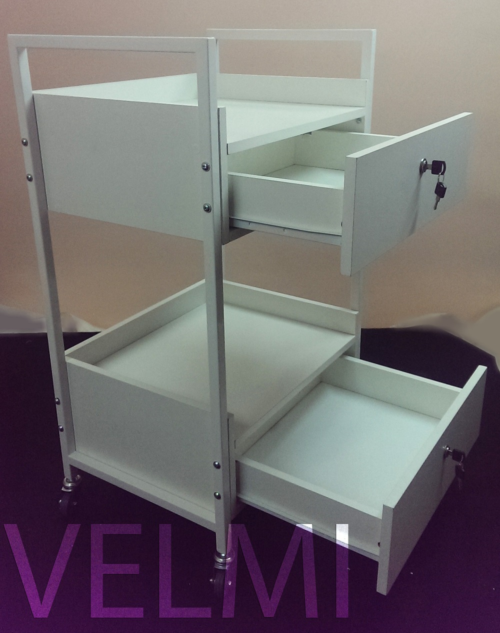 Візок косметологічний 902