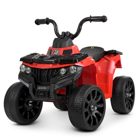 Дитячий електроквадроцикл від 1 до 4 років Bambi M 4137EL