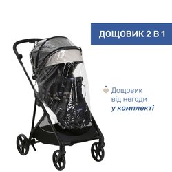Универсальная коляска 2 в 1 Chicco Seety