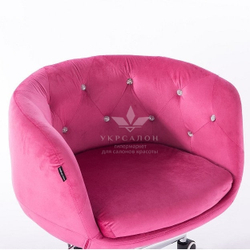 Стульчик мастера Zefir velor