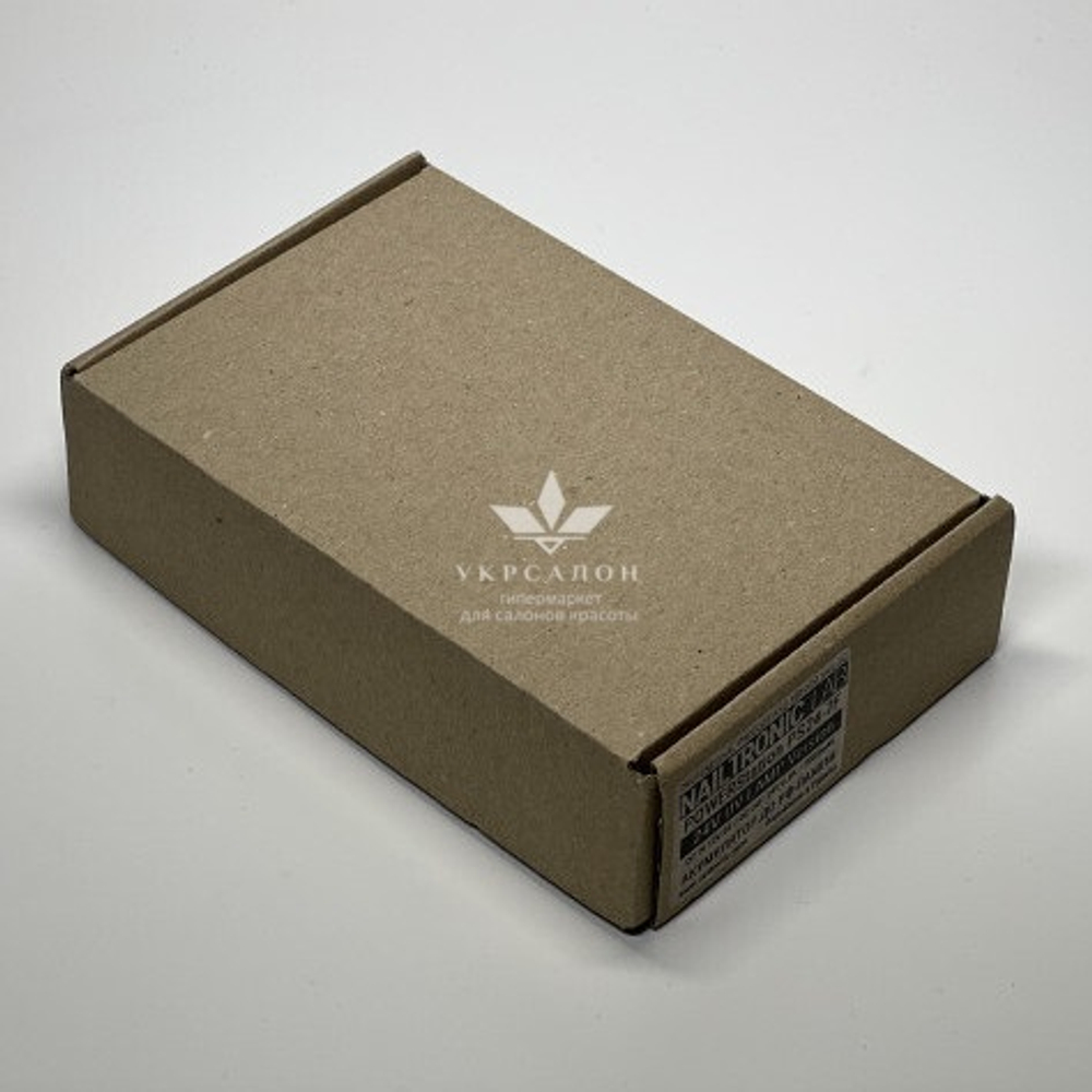 Повербанк для UV/LED ламп 12В 2А Power station PS12-6K/F, Nailtronic