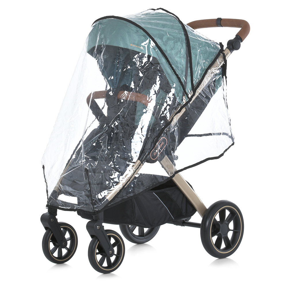 Прогулянкова коляска El Camino ME 1053G-2 Dynamic Pro Special