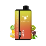 Lost Bulz 45.000 - Pineapple Ice + Kiwi Passion Fruit Guava (5%)
