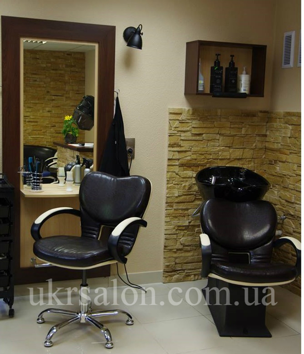 Крісло перукарське Clio