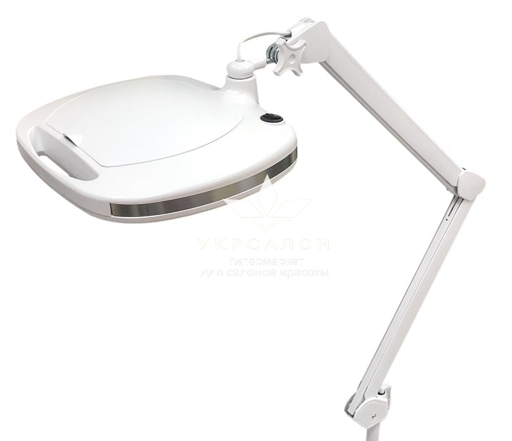 Лампа лупа 6030 LED 3 (5), холодне світло, 12W