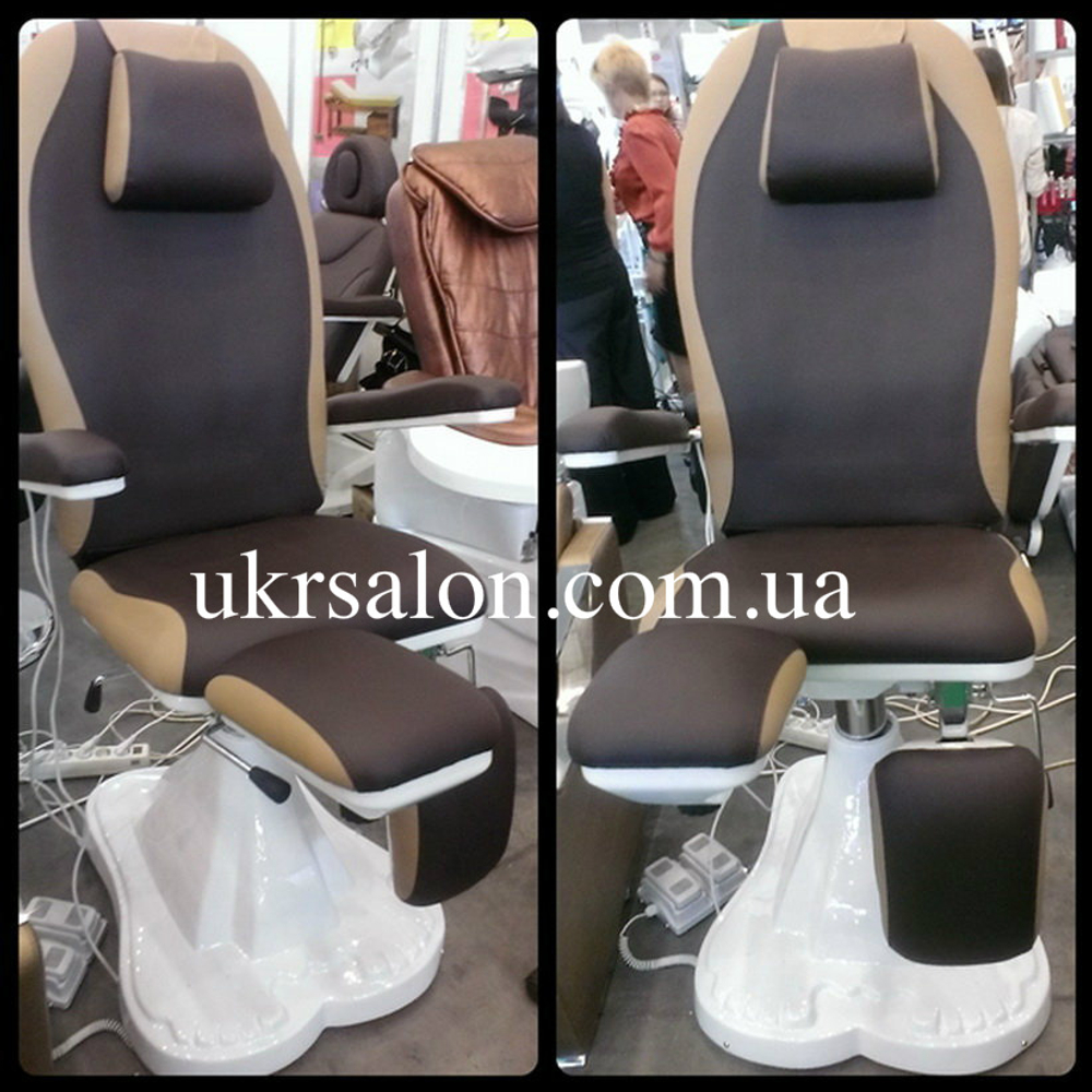 Педикюрное крісло ZD-841