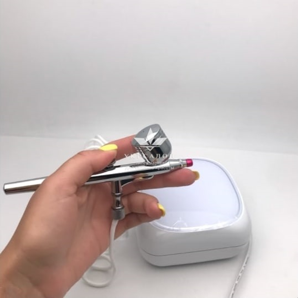 Аерограф на сенсорному управлінні sunline